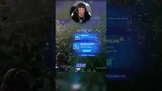 Fortnite Secretly Added a New Augment... 😱