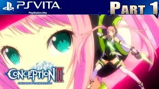 Conception 2: Children of the Seven Stars - Part 1 1440p