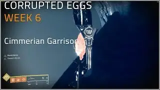 All Corrupted Eggs | Ascendant Challenge 