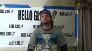 Stoke - Glass Artist Interview