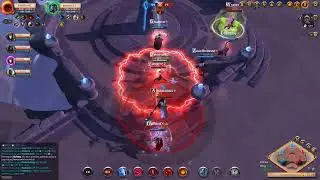 Arena 3 Man Clap - Albion Online