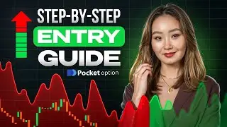 🔴 TRADING GUIDE: FROM BASICS TO PRACTICE and REAL PROFIT | Pocket Option | Trading for Beginners