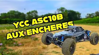 le YCC Racing ASC10B  vente aux ench&egrave;res du 29 Juin tout est ok (06/06/25)