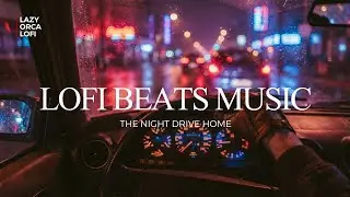 Neon City Drive 🚗 Retro Synthwave & Lofi Mix for Night Cruising