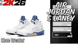 How To MAKE Air Jordan 5 