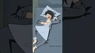 পিচ্চি ভুত #yamin #samba #animation #samimasraboni #cartoon #newvideo #reels #shorts #memes