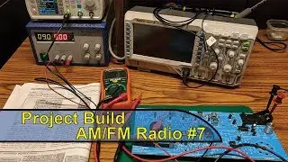 Build - Radio Kit #7 (FM Mixer, Oscillator and AFC)