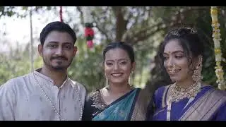Kajal Archit Wedding video 