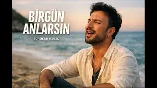 Bir G&uuml;n Anlarsın | ECHOLAB MUSIC | Orijinal T&uuml;rk&ccedil;e Pop Şarkımusic&rdquo;song / songs, remix