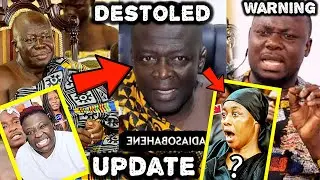 Break, Otumfour To Destold Dadiesoaba Hene, As Team Legal Wives Threatening To K!ll Oheneba Ceo, Odo