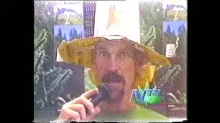 Noodle the Poet (Late 1998, NORML TV)