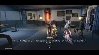 Natasha is a great mother figure for Hook - Honkai: Star Rail