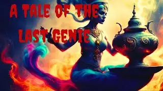 Temporal Threads | A Tale Of The Last Genie