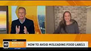 Annie Jennings PR Author Dr. Candice Seti On CBS TV New York
