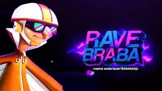 BEAT MEGATRON - Rave Dan&ccedil;ante💥 (FUNK REMIX) by.Neston