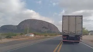 (EP9) Saindo do Hotel Mota em Jaguaquara Bahia rumo a João Pessoa Paraíba 