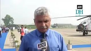Apache attack helicopters will bring in lethal firepower with great accuracy: IAF