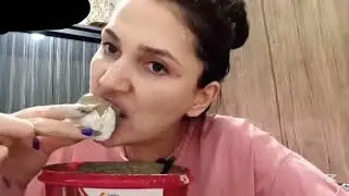 &ldquo;Wait for the LAST CRUNCH 😳🔥 #ASMR #CrunchyClay #thosebuzzfeeds&rdquo;