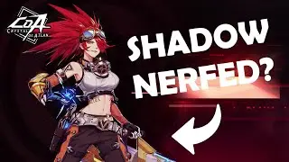 Gunner Shadow Nerf Situation - Crystal of Atlan