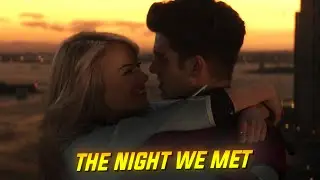 The Night We Met (Preset) | Sad Edit | Alight Motion Presets | Free Project File | Spiderman