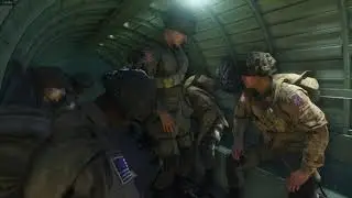 Battlefield V - 82nd Airborne Paratroopers Grand Operations Mod Test
