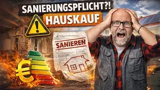 Sanierungspflicht 2026: Diese 3 Dinge MUSST du jetzt wissen! (GEG Guide)