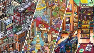 Now on Kickstarter: Piece Story 3: A Jigsaw Puzzle Adventure