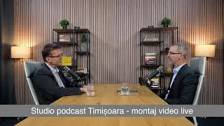 Podcast Imocon - Kaeser - &icirc;n studioul Vivo Production #bizz.club #imocon #kaeser #podcast #live