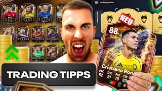 EA FC 26: INVEST NOW!✅ MAKE COINS FAST!💰 EAFC 26 Trading Tips