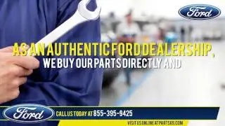 Ford Part # 8G1Z2005A | 2009 Ford Flex Brake Booster