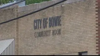 Bowie city council votes down community room