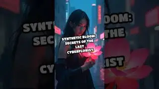 Synthetic Bloom: Secrets of the Last Cyberflorist