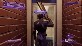 Безбашенное прохождение  AGENTS of MAYHEM ))) Часть 1 (PS4)