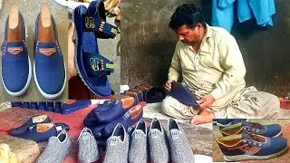 Mini Shoe Factory Tour: How Shoes Are Made by Hand