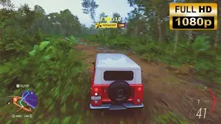 FORZA HORIZON 5 | INDO PAPA O RALLY | XBOX SERIES X