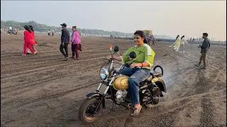 Suvali Beach festival | January 2026 | Vasujeyu Vlog 