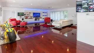 Bold Modern Home in Fort Lauderdale, Florida