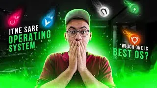 So Many linux Operating System ? Best Linux OS ? | Hindi