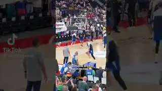 Nikola Jokic In His Dunk Package 😅