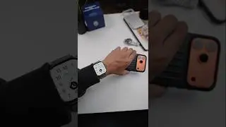 Apple Watch Series 11 Natural Titanium &mdash; это 😮&zwj;💨🔥..