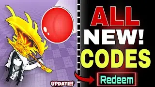 СОВЕРШЕННО НОВЫЕ!✅КОДЫ ROBLOX ДЛЯ BLADE BALL 2025 - КОДЫ BLADE BALL 2025 [ROBLOX]
