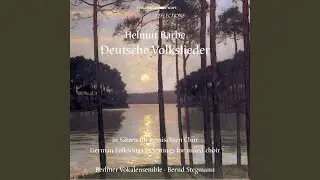 An der Saale hellem Strande (Arr. H. Barbe for Mixed Choir)