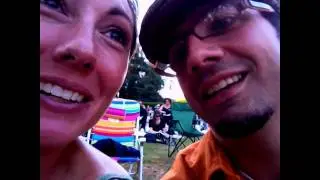 At The Pasadena Summer Concert Series On 070211