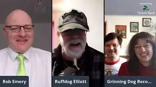 #RobTalks - Movers and Shakers with Ruffdog Elliot