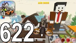 School Party Craft - New Update: Mr Bean and Teddy Statue - Gameplay Walkthrough Part 622