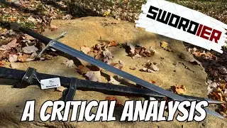 Exploring Swordier's European Sword Catalog - A Critical Analysis of Newer Models