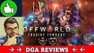 Dad on a Budget: Offworld Trading Company Review