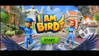 I play I am a bird and enjoyment is very very entertainment game play video