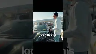 MOJE PIĘKNE FERRARI 488 PISTA