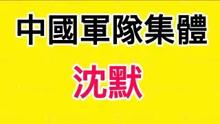華日：張又俠出賣國家？ 中國軍隊會亂嗎？